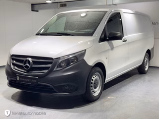 Mercedes-Benz Vito Kasten 116 CDI lang Navi Kamera AHK - foto 1