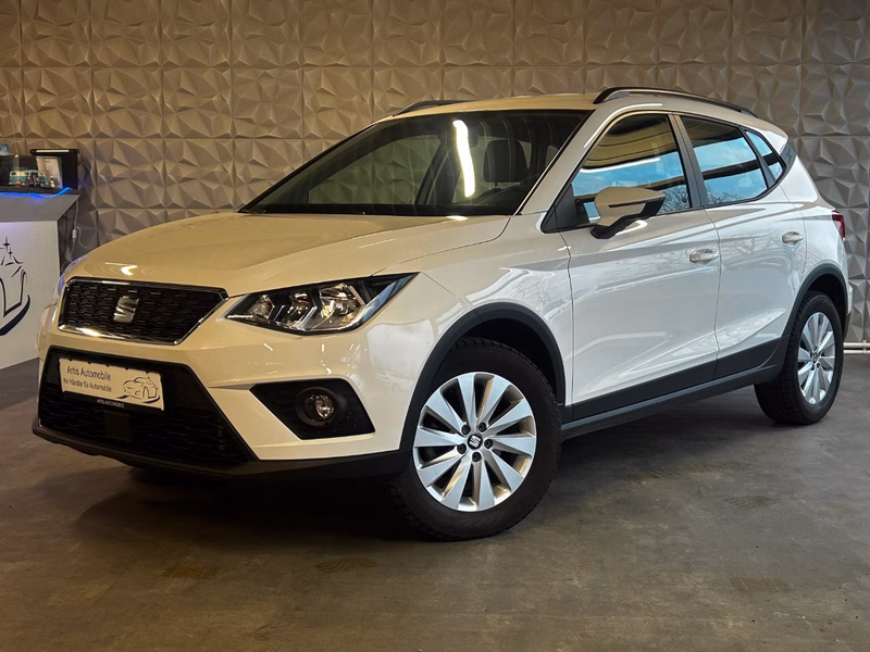 Seat Arona Style CARPLAY-NAVI EINPARKHILFE SITZHEIZNG