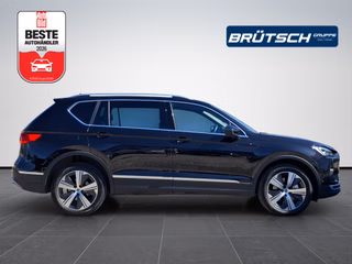 SEAT Tarraco 2.0 TSI Xperience 4Drive DSG / 7-SITZER / PANORAMA - bilder 3