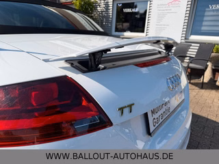 Audi TT 2.0 TFSI Roadster*2.HAND*S-LINE*TEM*SHZ*LEDER - photo 4