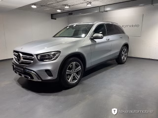 Mercedes-Benz GLC 220 d 4Matic  NAVI LED AHK - foto 1