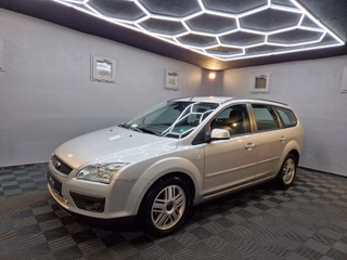 Ford Focus Turnier Ghia