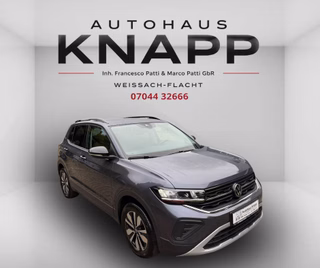Volkswagen T-Cross 1.0 TSI 85 kW Goal - foto 1