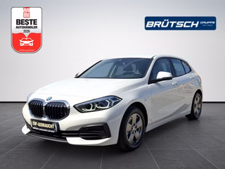 BMW 116 Gebrauchtwagen Kaufen