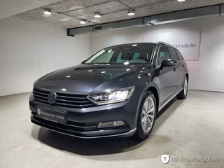 Volkswagen Passat Variant 2.0 TSI Highline - photo 1