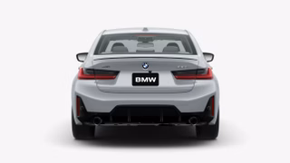 2026 BMW 330i xDrive Sedan - photo 5