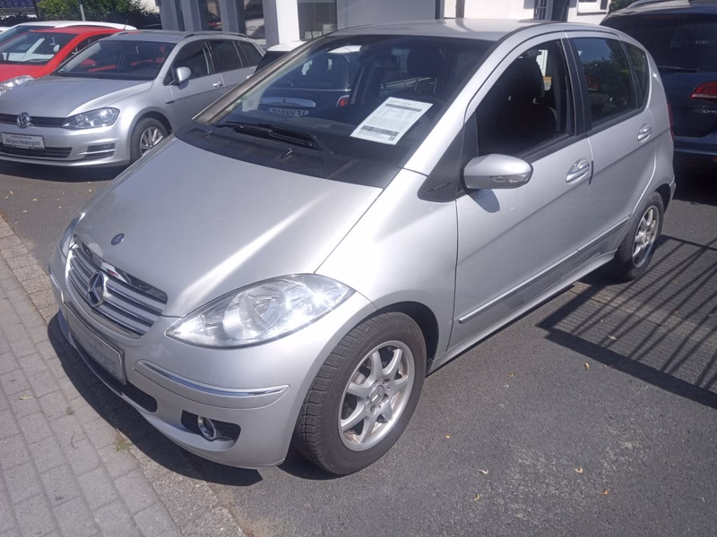 Mercedes-Benz A 150 Elegance Automatik