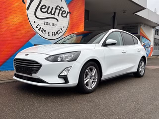 Ford Focus Gebrauchtwagen Kaufen