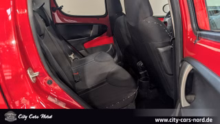 Citroën C1 Tendance KLIMA+AUTOMATIK+RADIO+TÜV.NEU - bilder 21