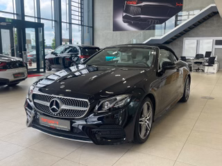 Mercedes-Benz E 200 Gebrauchtwagen Kaufen