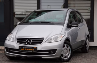 Mercedes-Benz A 150 A -Klasse Automatik Klima SHZ Garantie A