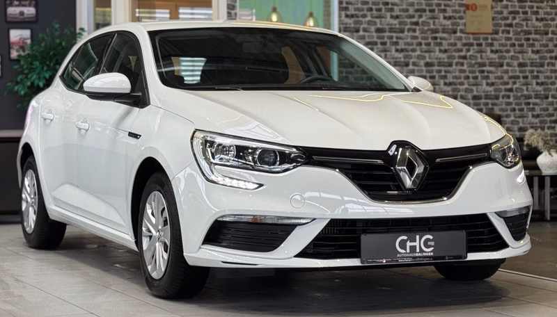 Renault Megane IV 5-trg. Life|1.HAND|TEMPOMAT|ENERGYSMART