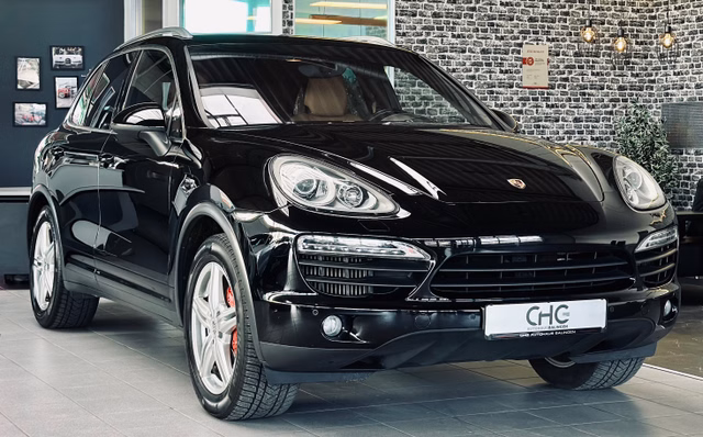 Porsche Cayenne S Diesel KAMERA|BOSE|NAVI|Bi-XENON|TEMP.|SHZ| Gebrauchtwagen Kaufen | EZ 11/2013 | Preis 27.890 €
