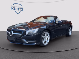 Mercedes-Benz SL 350 Gebrauchtwagen Kaufen