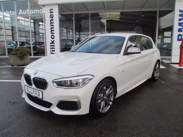 BMW M140i xDrive A M-Sport - photo 1