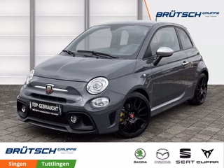 Abarth 500 Gebrauchtwagen Kaufen