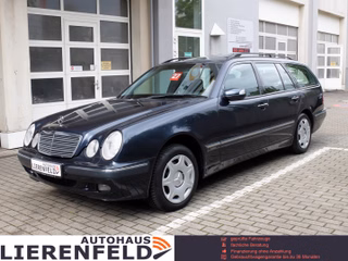 Mercedes-Benz E 320 T 4-Matic Gebrauchtwagen Kaufen