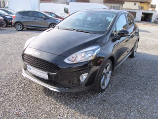 Ford Fiesta Active Navi 8"-Touch+Sync3-Notruf, Alu 17", Winter-P.Sitzheizung, Park-Sensoren, - foto 1