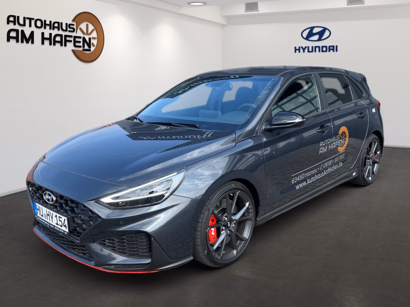 Hyundai i30 N Performance