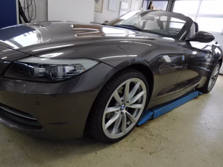 BMW Z4 Gebrauchtwagen Kaufen