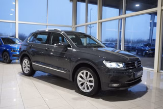 Volkswagen Tiguan Gebrauchtwagen Kaufen