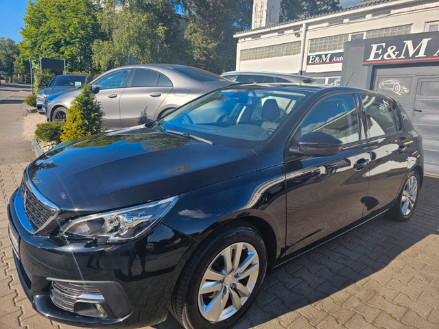 Peugeot 308 Active Pack Automatik*1.HAND*UNFALLFREI*NAVI - foto 1