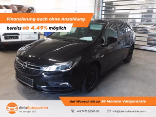 Opel Astra Gebrauchtwagen Kaufen