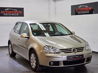Volkswagen Golf Gebrauchtwagen Kaufen
