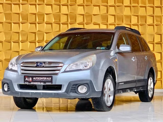 Subaru OUTBACK /AUTOMATIK/4X4/AHK/SHZ/EURO5