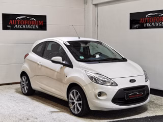 Ford Ka Gebrauchtwagen Kaufen