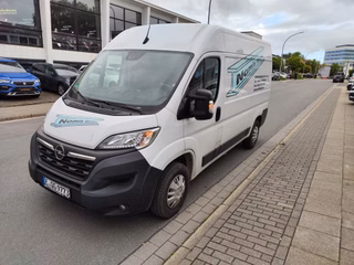 Opel Movano Gebrauchtwagen Kaufen