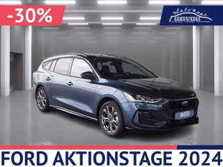 Ford Focus Turnier ST-Line X 1.0 155PS mHEV UPE=38500?!