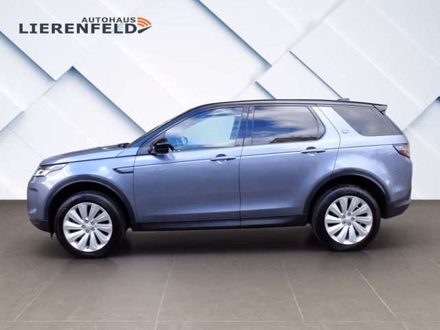 Land Rover Discovery Sport S 2.0 Td4 Mild-Hybrid AWD 76 Tkm - bilder 3
