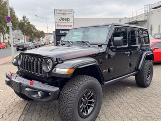 Jeep Wrangler Unlimited 3.6 V6 Rubicon X Xtreme Recon Facelift - foto 9