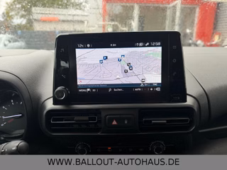 Citroën Berlingo MPV Feel M*1.HAND*KLIMA*NAVI*TEMPO*SHZ* - photo 17