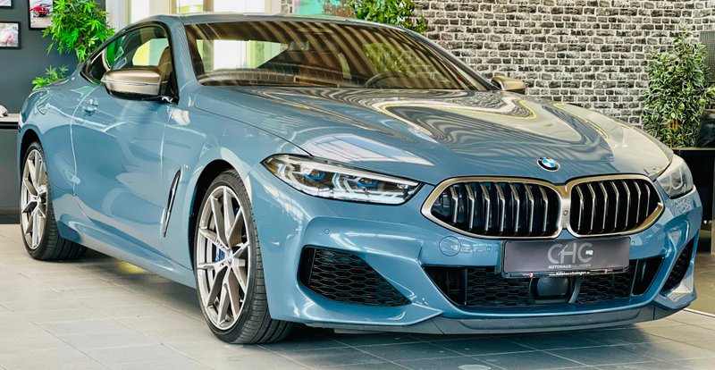 BMW M850i xDrive LASER|360 |HARMANK.|FAHRASSIST