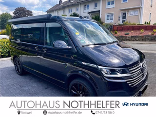 Volkswagen T6.1 California Gebrauchtwagen Kaufen