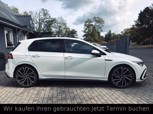 Volkswagen Golf VIII Lim. GTD+HUD+4xSHZ+AHK+H&K+ACC+19"+LED - foto 5