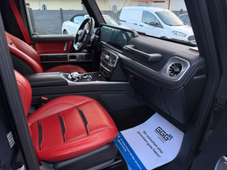Mercedes-Benz G 63 AMG Carbon Drivers Pak. Standhzg. DESIGNO - foto 16