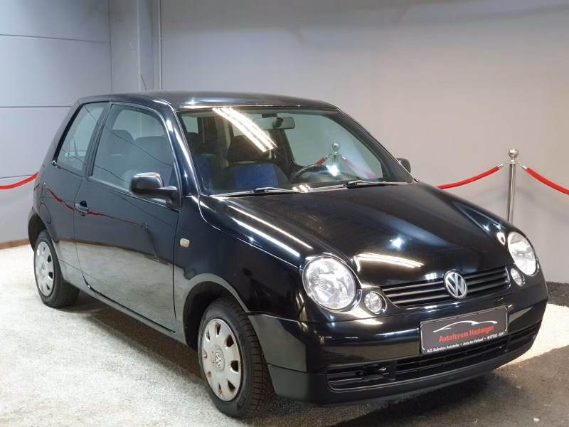 Volkswagen Lupo Basis Tüv Neu