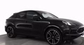 Daumennagel 7 - Porsche Cayenne Coupe E-Hybrid Platinum Edition