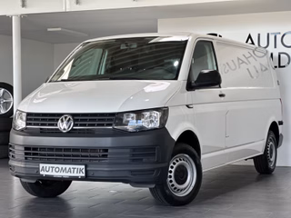 Volkswagen T6 Transporter Gebrauchtwagen Kaufen