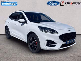 Ford Kuga 2.5 l Duratec Plug-In Hybrid ST-Line Autom. AHK NAVI/DAB/RFK ST-STYLING-PAKET SITZHEIZUNG PDC TEMPOMAT LMF 19`` - bilder 7