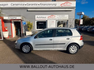 Volkswagen Golf V Lim Trendline*2.HAND*KLIMA*AHK*TÜV/AU NEU - photo 1