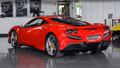 Thumbnail 17 - Ferrari F8 Tributo  RACING SEAT MAINTENANCE CARBON