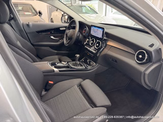 Mercedes-Benz C 180 T 6-Gang - nur 28 tkm - KAM NAV CARPLAY - foto 13
