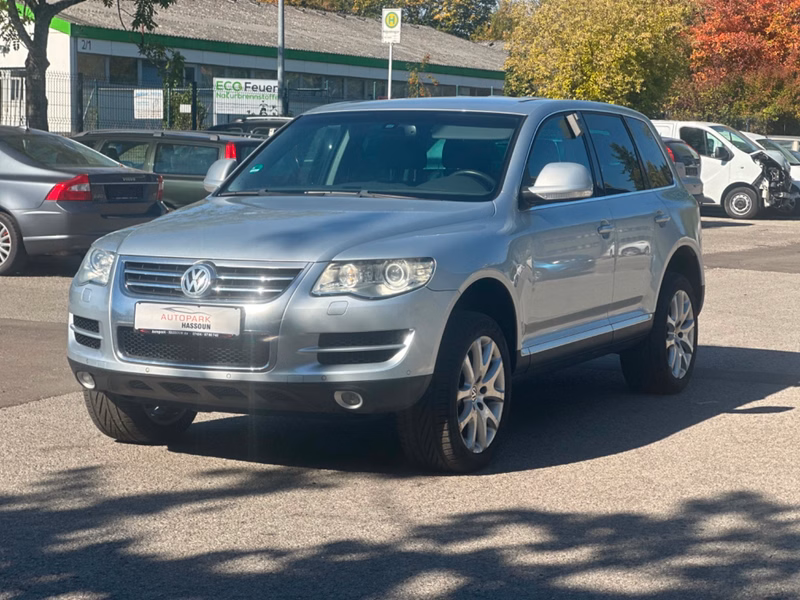 Volkswagen Touareg V6 TDI Navi Xenon SHZ Multi Klimaaut.