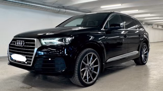 Audi Q7 Gebrauchtwagen Kaufen