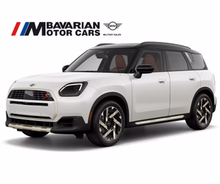 MINI Countryman S ALL4 New vehicle for sale