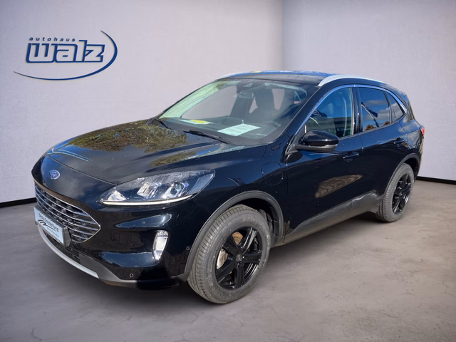 Ford Kuga Gebrauchtwagen Kaufen